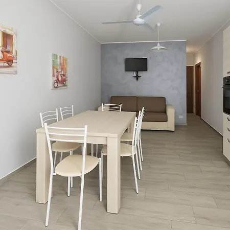 Apartamento Etnapartment 1