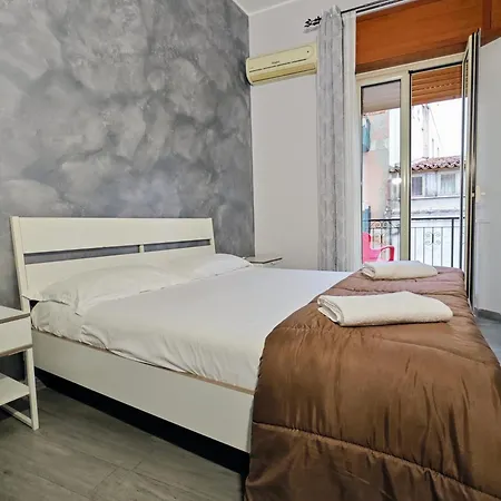 Etnapartment 1 Giardini Naxos
