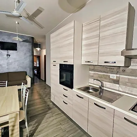 Apartment Etnapartment 1