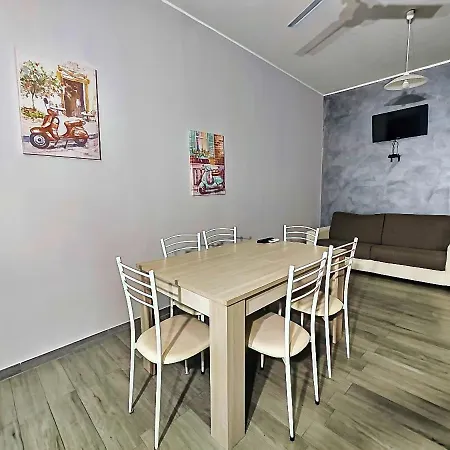 Etnapartment 1 Apartment
