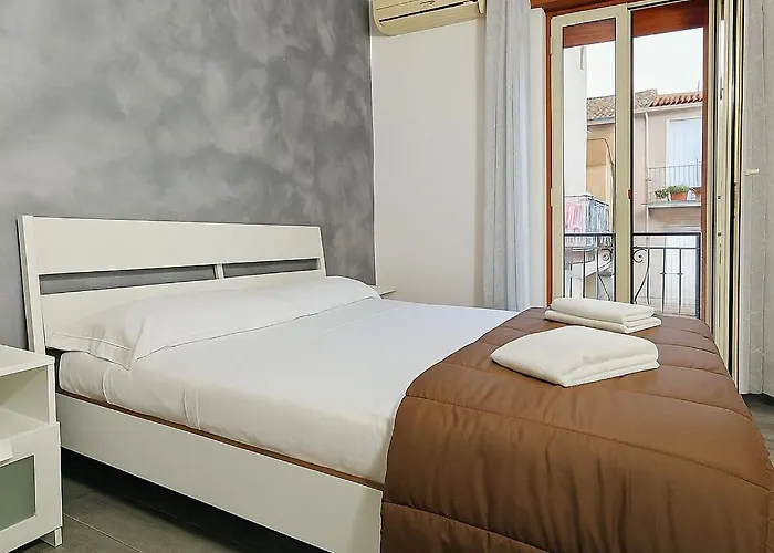 アパート Etnapartment 1 *