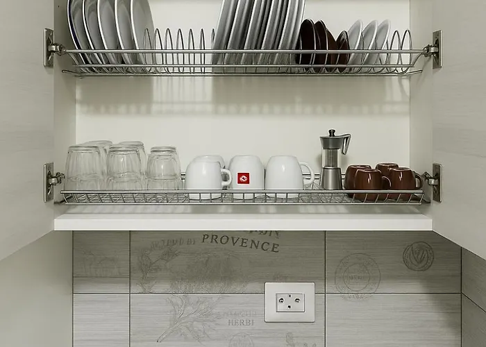 Etnapartment 1 アパート ジャルディーニ・ナクソス